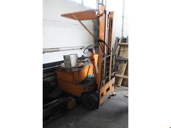 Used Forklift for Sale (Auction Premium) | NetBid Industrial Auctions